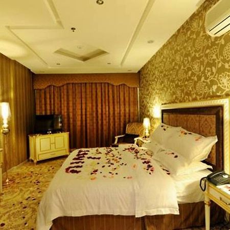 Rose Garden Hotel Riyadh Bagian luar foto