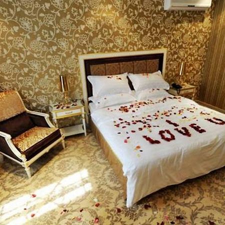 Rose Garden Hotel Riyadh Bagian luar foto