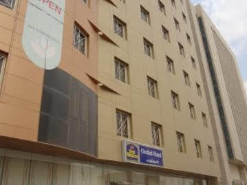 Rose Garden Hotel Riyadh Bagian luar foto
