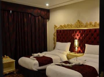 Rose Garden Hotel Riyadh Bagian luar foto